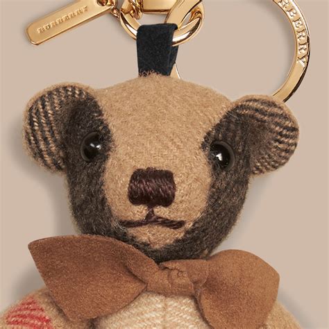 burberry teddy bear 2007|burberry thomas bear charm.